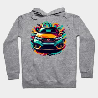 Honda Jazz Hoodie